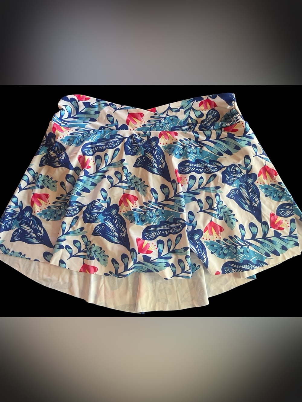 Swim skirt